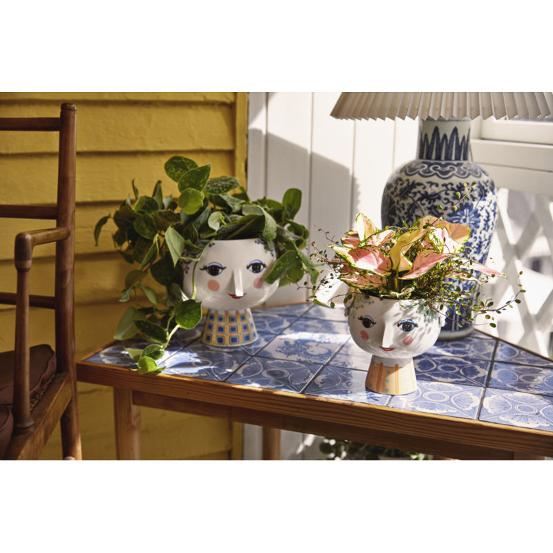 Eva Ceramic Planter