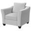 Fauteuil d'appoint Alcazar