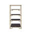 Yumia Etagere Bookcase