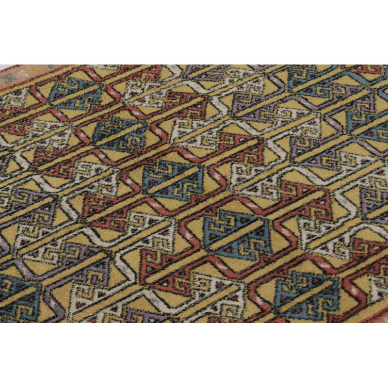One-of-a-Kind 3'10x5'10 Area Rug