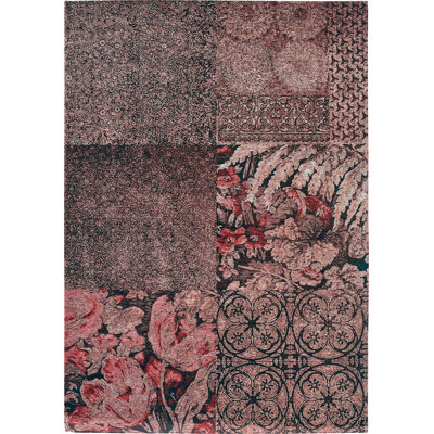 Rafe Floral Hand Woven Area Rug