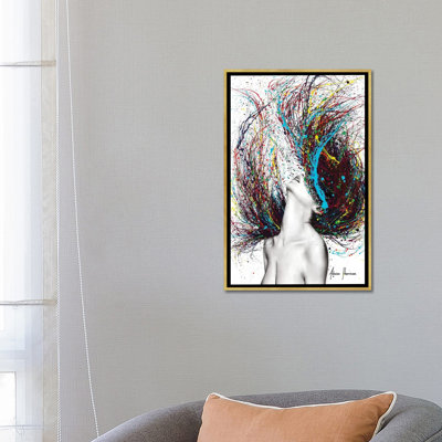 " Excite " Graphic Art