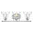 Dieterich 3 - Light Dimmable Vanity Light-22247953