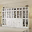 Ensemble de bibliothèque 86,8 po H x 118 po-1476531633
