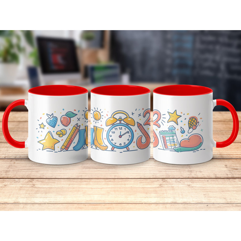 Ceramic Coffee Mug