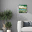  «Tigris» par Alicia Ludwig, art mural sur toile-449795772