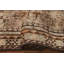 Tapis traditionnel pré-1900 3x6