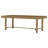 Benson Sand Wash Extension Leaf Dining Table