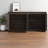 Sideboards & Buffets With Power Outlet, Walnut Wood, Modern Kitchen