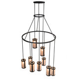 Hanife 9 - Light Chandelier
