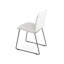 Chaise d'appoint en fil métallique Isa-80761445-90864328
