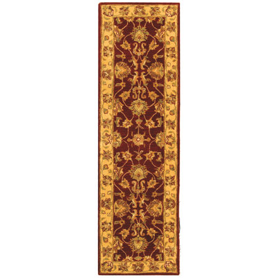 Cranmore Hand Tufted Wool Oriental Rug