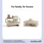 Santorini Deluxe Convertible Bassinet-113450811