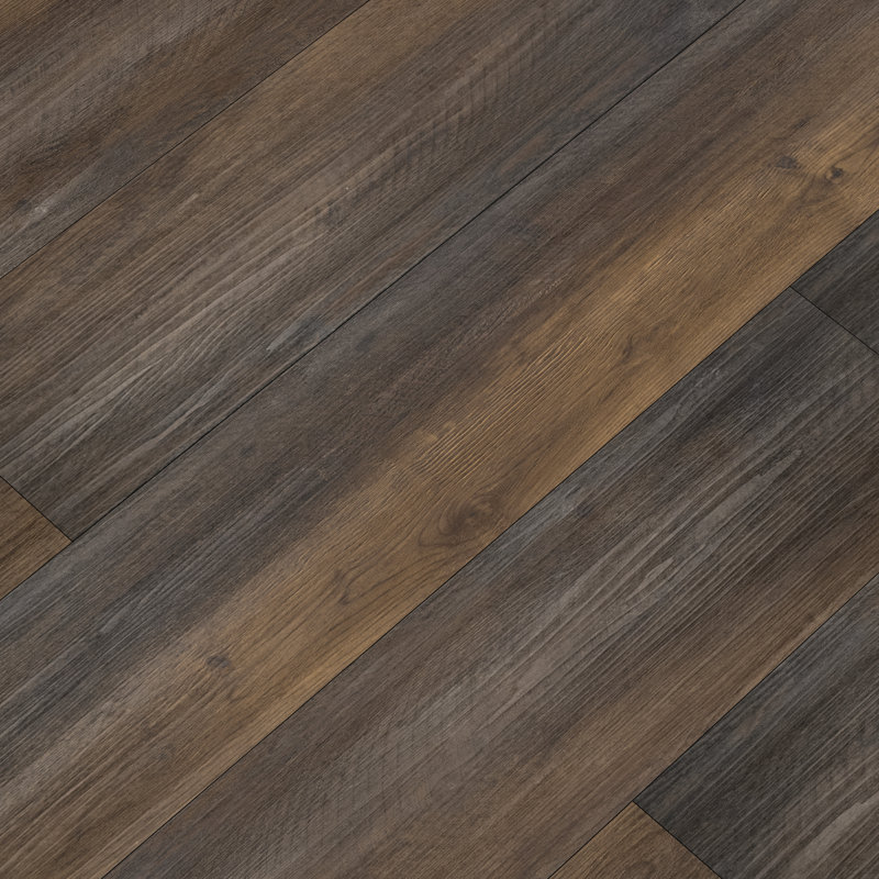 Parkland Nottingham Hill 9 in. x 60 in. 5mm 12mil Waterproof Rigid Core Luxury Vinyl Plank Flooring, Nottingham Hill