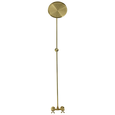 Combinaison de douche murale Kingston Brass Kingston