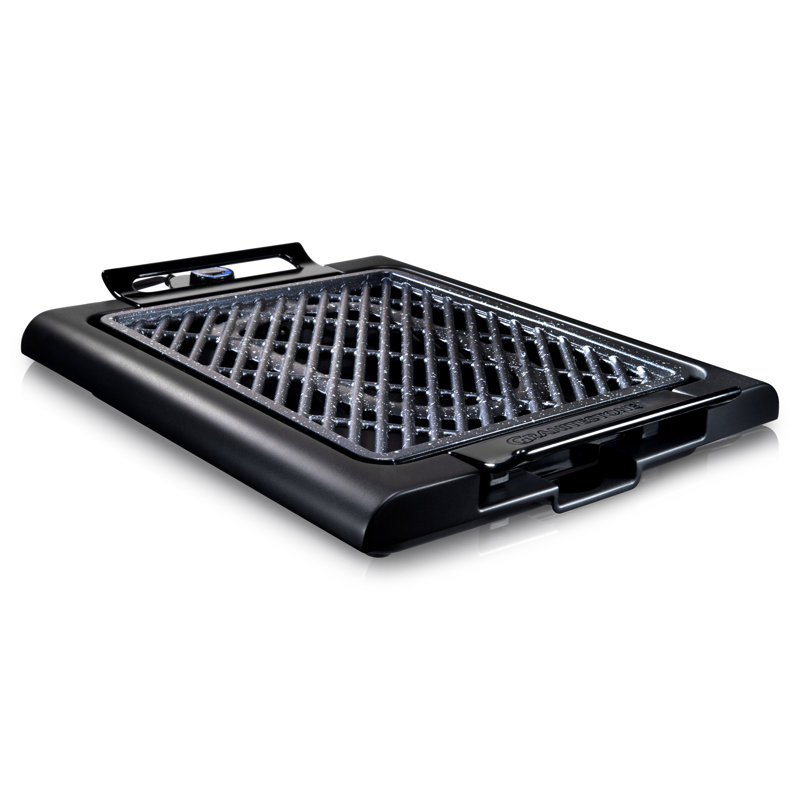 Granitestone Diamond Smokeless Indoor Non-Stick Electric Grill