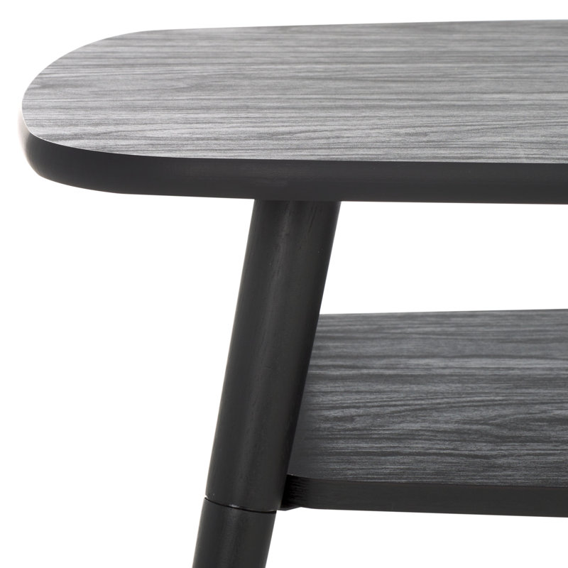 Cabel Coffee Table, Black