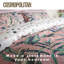 Microfiber Floral Duvet Cover with Pillowcases-60124927