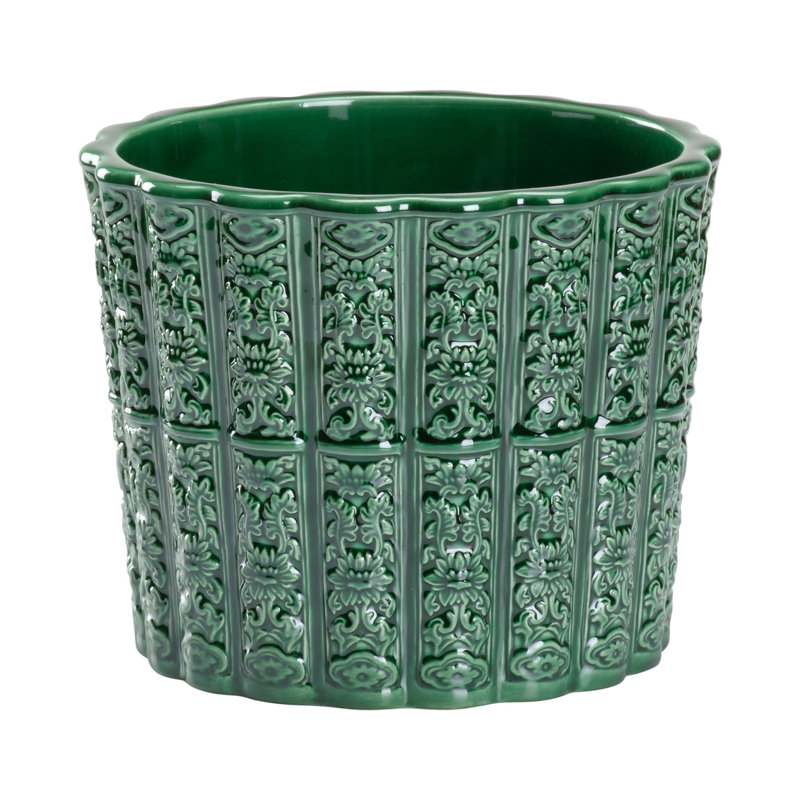 Brandywine Planter, Green