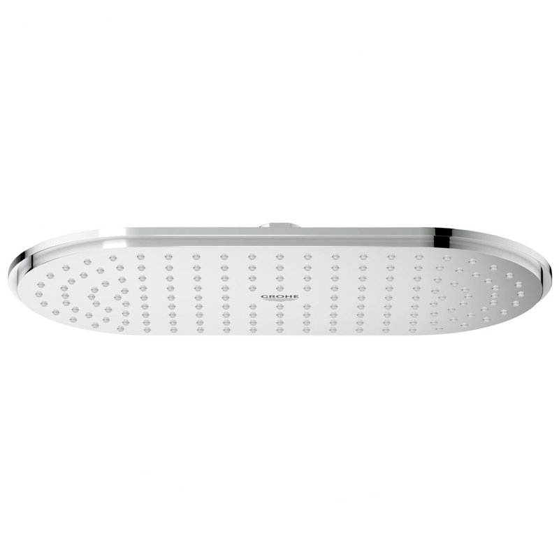 Veris Rain Adjustable Shower Head SpeedClean Nozzles