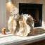 Vase de table Beige Modern Novelty-1178443765