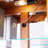 Glass Wine Cabinet With Movable Partition And Sophisticated Style Display Abundant Space