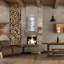 «Sleep In» par Seven Trees Design, art mural en métal-2097637492