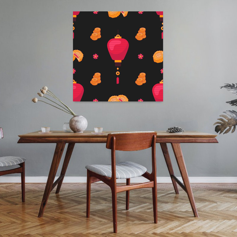 Print, 81.28cm H x 81.28cm W