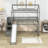 Kaing Twin Size Loft Bed with Slide and Storage-829813893
