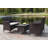 Mckeever 4 - Person Patio Conversation Set with Cushions-38813278