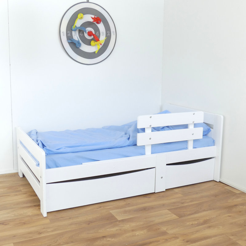 Matta 70 x 140cm Convertible Toddler Bed