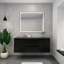 Ensemble de meuble-lavabo mural simple 60 po Castin-710231514