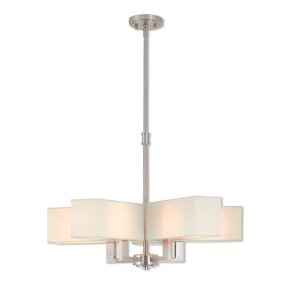 Azil 5 - Light Dimmable Chandelier