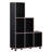 Lea 50.25"H Display Staircase Bookcase-30798166