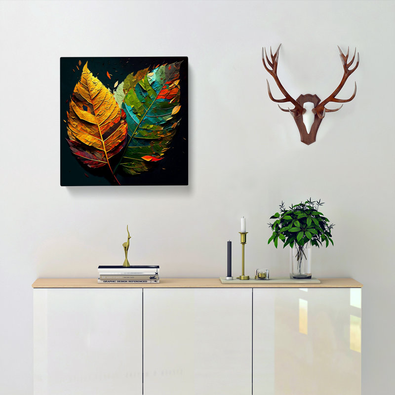 Print, 35cm H x 35cm W x 3cm D