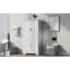 Armoire de rangement haute et large avec 3 tiroirs pour la salle de bain ou le bureau-2078054311