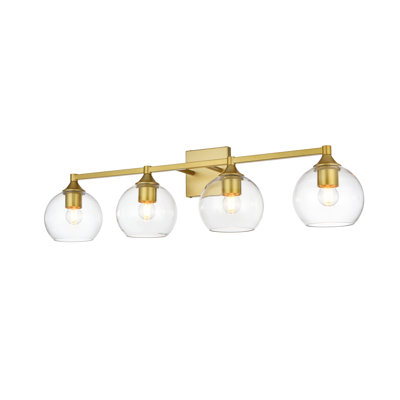 Dimmable Vanity Light