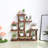 Breshia Wood Weather Resistant Plant Stand
