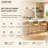 Pull-Down Single Handle Kitchen Faucet with High-Arc Spout-130523685