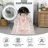 Vintage Floral Distressed Printed Area Rug Machine Washable Non Slip Stain Resistant Bodered Low Pile Ultra Thin Pet Friendly Vacuum Clean Easy To Clean Floor Carpet for Living Room-1281736273