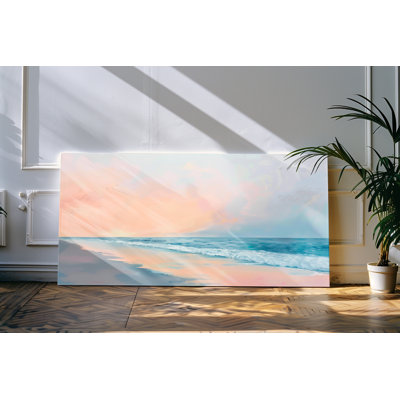 Wrapped Canvas Panoramic Print