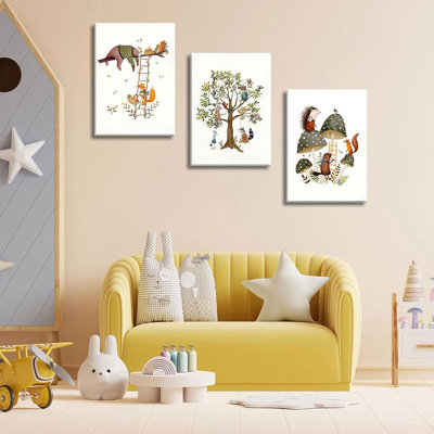 Animals 3 - Piece