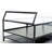 Bayline Glass Top Single Coffee Table