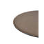 Table d'appoint ronde en verre Iorio