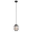 1 - Light Matte Black Pendant