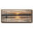 Soft Sunset- Framed Canvas-302598905