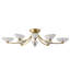 Zamora Flush Mount