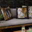 Leopardis Leopard Indoor / Outdoor Animal Print Square Throw-109318327
