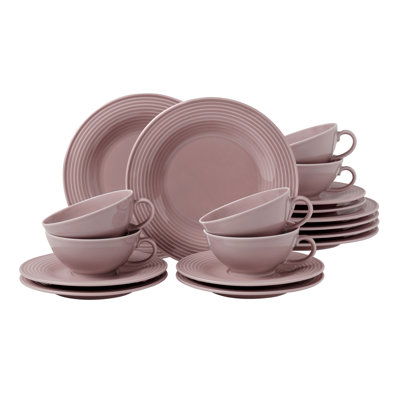 Beat Teacup & Saucer