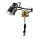 Laklyn Plug-in Armed Sconce